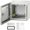 NEMA 4X Steel Electrical Junction Box 8 X 8 X