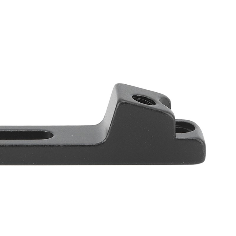 Disc Brake Mounting Bracket Aluminum Alloy Disc Brake Adapter for