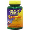 Health Plus Supermouse - Blackcurrant Flavour Children's Chewable Multivitamin Supplement
