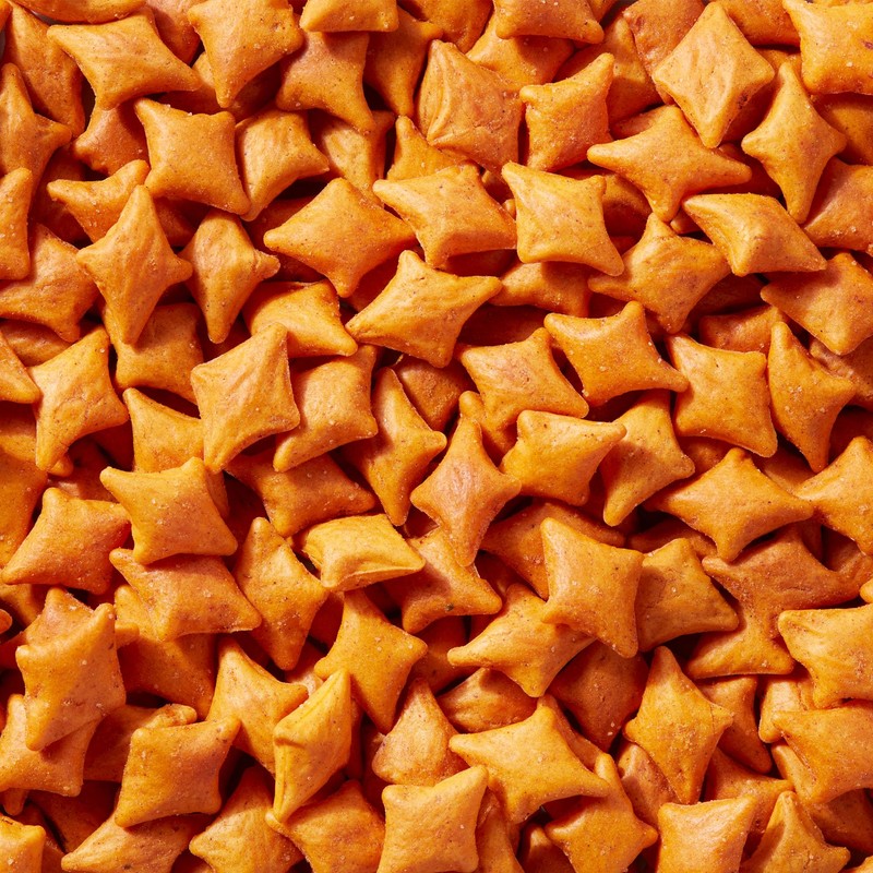 Simple Mills Pop Mmms Cheddar Baked Snack Pack Crackers, Healthy