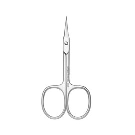 ABIO by STALEKS Nail Scissors, Cuticle Scissors, Eyebrow Scissors, Eyebrow Scissors (Classic, 11 Type 1)