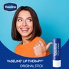 Vaseline- Paquete variado de 4 bálsamos labiales hidratantes Lip Therapy