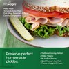 Mrs. Wages Horseradish Roasted Garlic Quick Process Pickle Mix, Quick