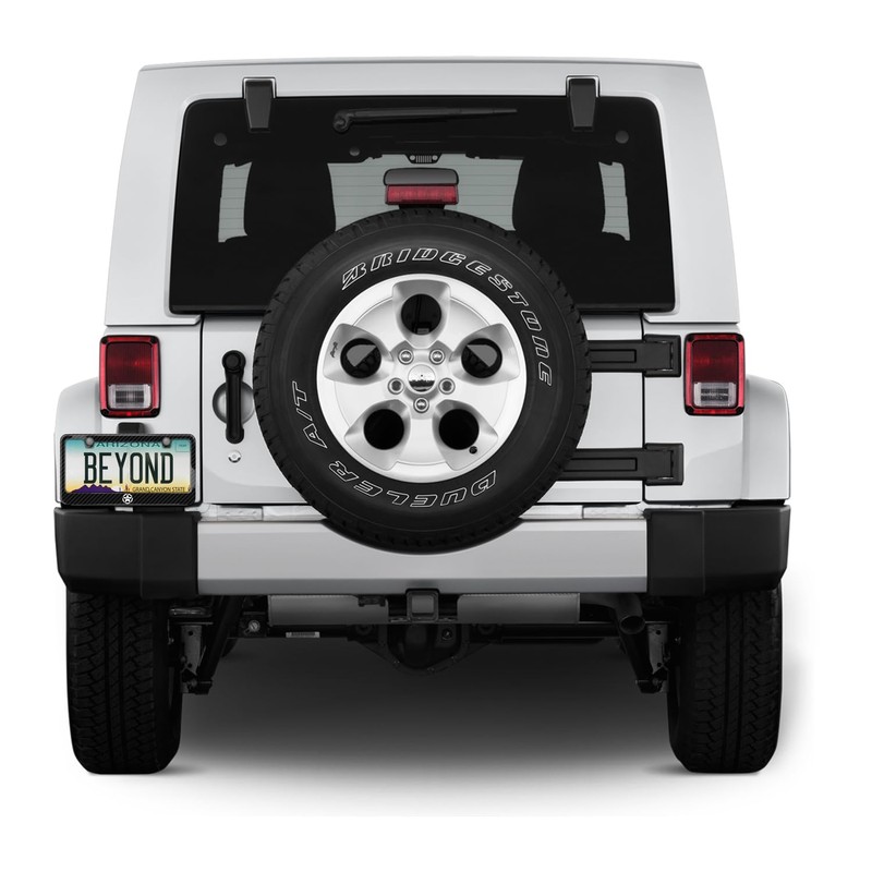 iPick Image for Jeep Willys Star Logo Black Real 3K