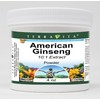 American Ginseng 10:1 Powder (4 oz, ZIN: 520224)