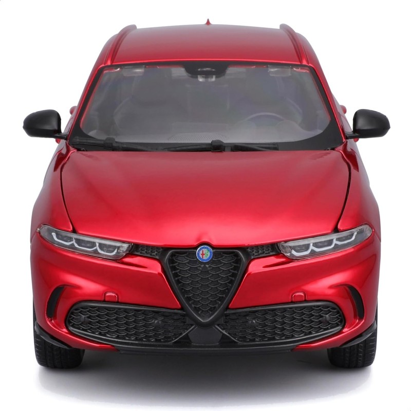 BBURAGO Alfa Romeo Tonale - Modellino Realistico Auto in Scala