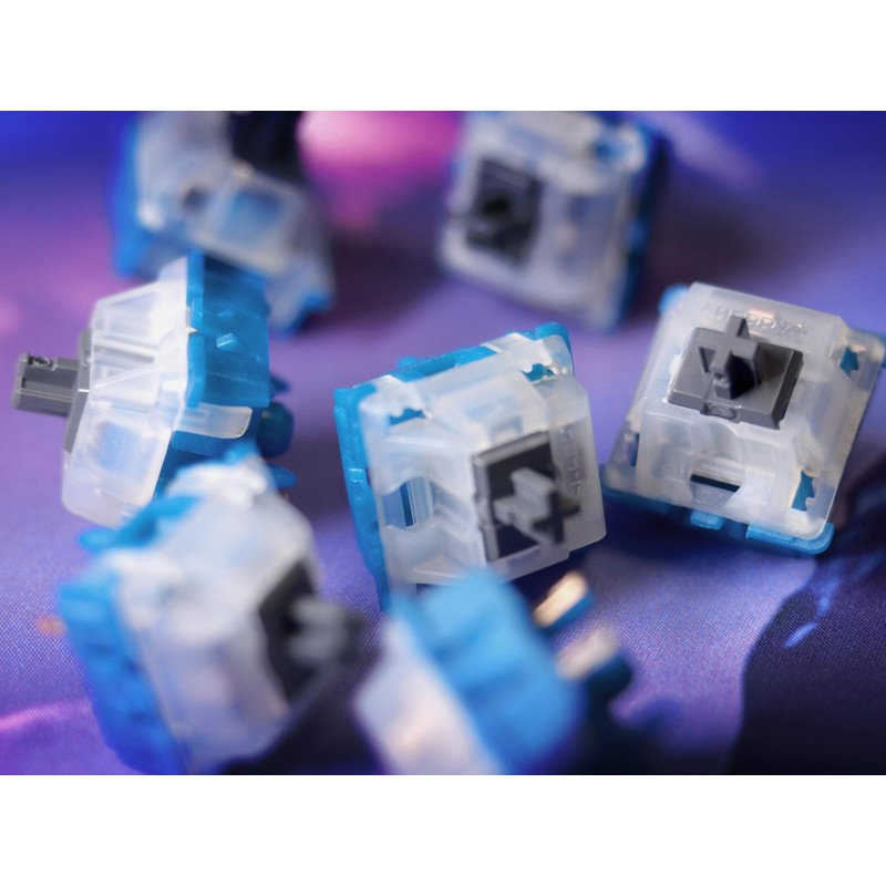 Cherry MX RGB Switch Kit, Box with 23 or 36