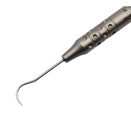 Artman Dental Ligature Ties Removal Tool Stainless Steel Braces Color Bands Remover Orthodontic Color Ties Professional Braces Wires Removal Tool for Teeth