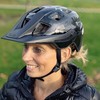 ABUS MTB helmet MoTrip - robust bike helmet with height-adjustable