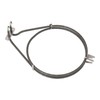 sparefixd IRCA Round Fan Heater Element to Fit Bosch Oven