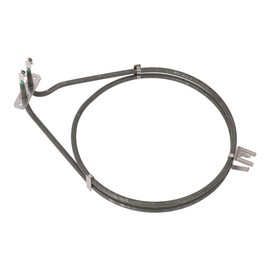 sparefixd IRCA Round Fan Heater Element to Fit Bosch Oven 00443526