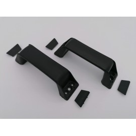 CR-MOESANCO® Caravan or Trailer Handle Black