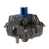 DUROCK Silent Linear Switches, Classic Blue Stem 5 Pins Silent
