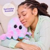Happy Helpers Octopus By Relatable, Microwavable Heating Pad For Period