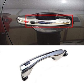 Genuine OEM 82661-C5710 Outside Door Handle, RH / 82661C5710 for Kia Sorento 16-20