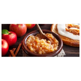 Apple Danish Kringle by O & H