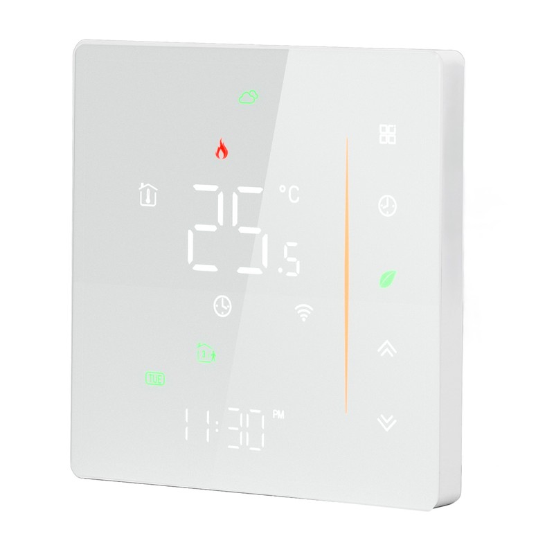 Smart Thermostat WiFi Programmable Phone App Control Water Floor Heating