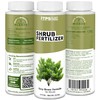 Shrub Fertilizer, Complete Liquid Shrub Plant Food, 1 Gallon (128