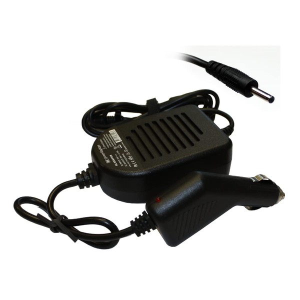 Power4Laptops Laptop KFZ Ladegerät kompatibel mit Acer Switch SW312-31-P7SF