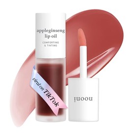 NOONI - Aceite coreano para labios, de larga duración, hidratante, revitalizante para labios secos, impermeable, relleno de calcetines para niñas adol