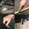 Sheffield Folding Utility Knife, Accepts Standard Utility Knife Blades, Box