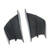 1 Pair Motorcycle Aerodynamic Wing Carbon Fibre Style Side Fairings