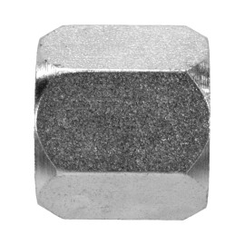 GATES 0304-C-03  HYDRAULIC FITTING  3/8"-24 FJ Hex CAP - 0304C-03