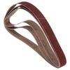 Kozelo 3 Pcs Sanding Belts 1 x 30 Inch 150