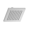 Symmons 361SH-1.5 Duro 1-Spray 4 in. Fixed Showerhead in Polished