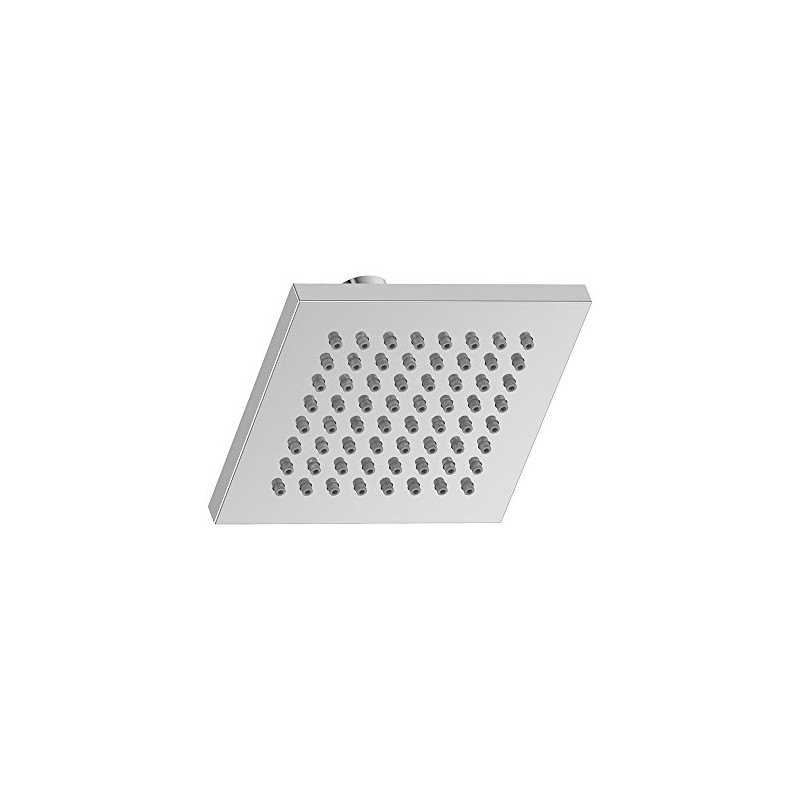 Symmons 361SH-1.5 Duro 1-Spray 4 in. Fixed Showerhead in Polished