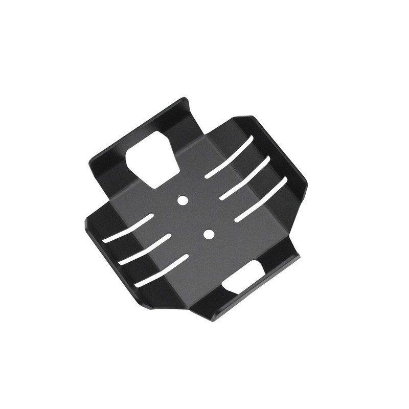 Motorcycle Ignition Coil Guard Protective Cover Aluminum Alloy Modified Accessories