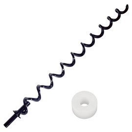 Replacement for Pit Boss 1000 1100 Series Grill Auger fit for Pit boss Parts