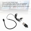 Cámara Web Central USB 1080P de Bewinner, Enfoque Fijo, Micrófono
