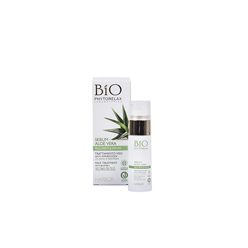 Bio Phytorelax Sebum Aloe Vera Anti-Spot Facial Treatment 30ml