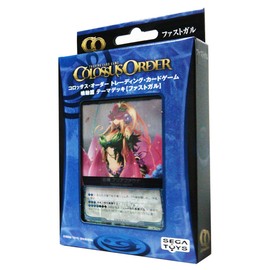 コロッサス・オーダー 鳴動篇 テーマデッキ 「ファストガル」 COD03