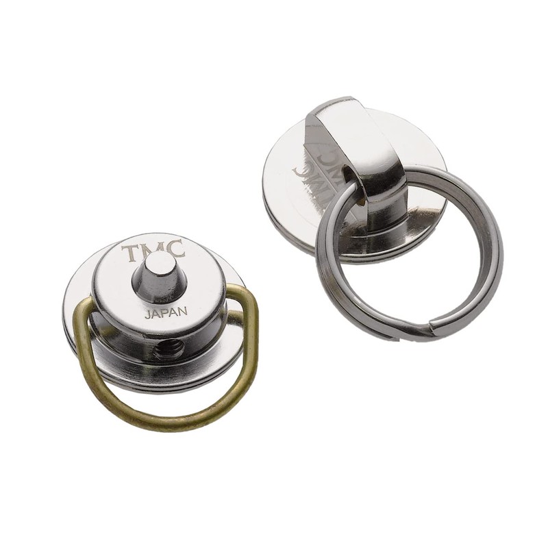 TIEMCO TMC Multi Ring Ring Brass