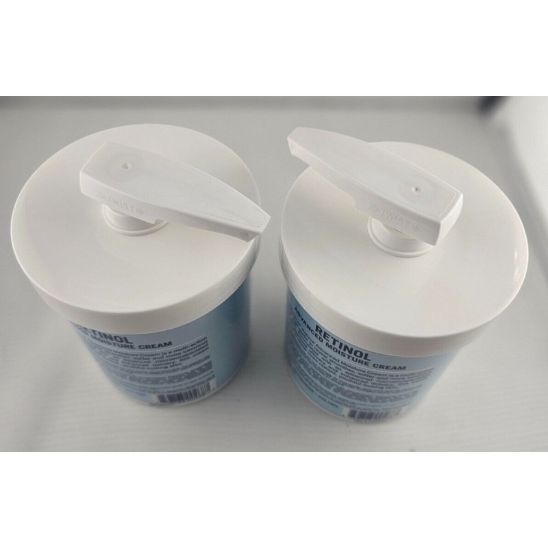Retinol NatureWell Retinol Advanced Moisture Cream for Face & Body