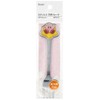 Skater DFS1C-A Stainless Steel Fork, 3D Children's Die Cut Fork,