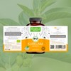 Raibu® Organic Turmeric Capsules, 180 Capsules, High Dosage with 3,000