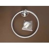 Lion Tools Toallero De Argolla 2 Piezas Toalleros Acero Inoxidable