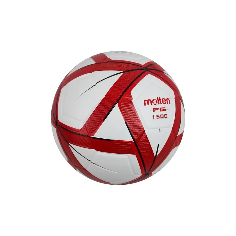 Balón Molten Forza F5g1500 #5 (f5g1500) Color Rojo