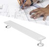 13 Inch Artist Leaning Bridge Adjustable Clear Acrylic Wrist Rest