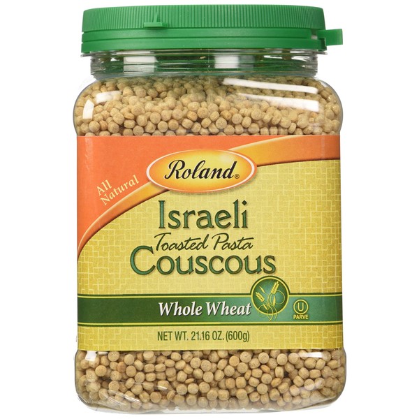 Whole Wheat Israeli Couscous (21.16oz)