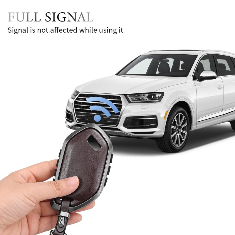 Key Fob Cover Compatible with Kia Telluride Sorento K4 K5