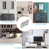 TERF® Kitchen Cabinet Wall Mounting Universal Hanger Support Plate Bracket