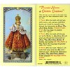 WJ Hirten E24-770 Powerful Novena of Childlike Confidence Holy Cards