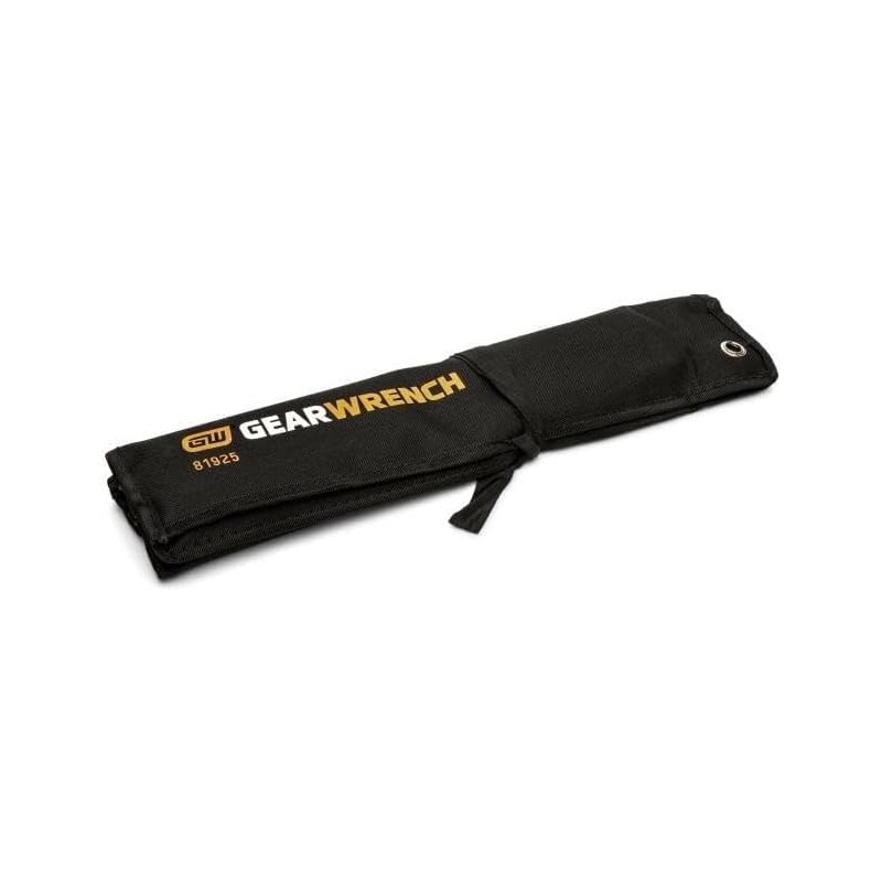 GearWrench 81925 Set Métrico de 14 Piezas de Llaves Mixtas