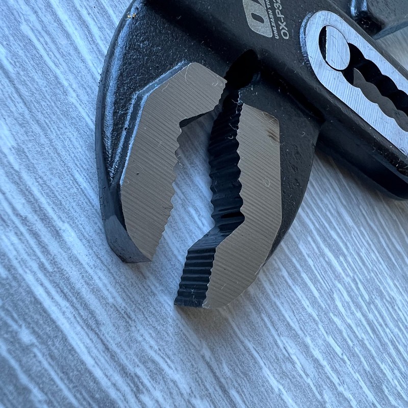 OX Pro Waterpump Pliers 250mm (10")