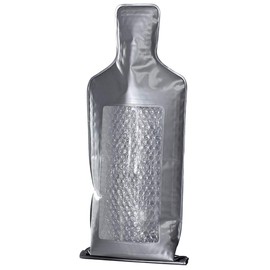 Wine Safeguard Extra Large Size Reusable Bottle Protector Large Bottle Reusable Wine Bag for Airline Car Cruise Travel