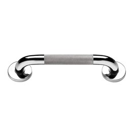 Bathroom Grab Bar HONPHIER® Anti-Slip Grab Rails SUS 304 Stainless Steel Towel Rails Safety Shower Handrails Support Rail, Toilet Grab Handle (12inch/300mm)